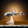 STAR WARS The Vintage Collection Mandalorian Speeder Bike Figür