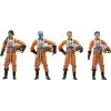 STAR WARS The Vintage Collection X-Wing Pilot Figür 4lü Paket