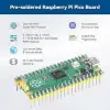 SunFounder Raspberry Pi Pico Ultimate Başlangıç ​​Seti 320+ Parça