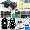 SunFounder Robot Araba Kiti Raspberry Pi Pico, Açık Kaynak, MicroPython
