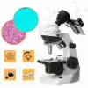 Swift 60X-200X, Çocuklar İçin Bileşik Monoküler Mikroskop