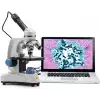 Swift SW150, Bileşik Öğrenci Mikroskobu, 40X-1000X Büyütme