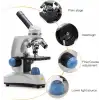Swift SW150, Bileşik Öğrenci Mikroskobu, 40X-1000X Büyütme