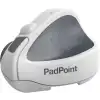 Swiftpoint PadPoint Kablosuz Mouse, Mini Ergo Kalem Tutacağı, Apple İçin Üretilmiştir