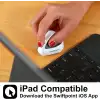Swiftpoint PadPoint Kablosuz Mouse, Mini Ergo Kalem Tutacağı, Apple İçin Üretilmiştir