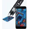 T TAKMLY Kablosuz Dijital Mikroskop El Tipi USB HD 50x-1000x Büyütme