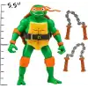 Teenage Mutant Ninja Turtles: Mutant Kargaşa Ninja Bağırıyor Figürü