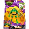 Teenage Mutant Ninja Turtles: Mutant Kargaşa Ninja Bağırıyor Figürü