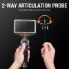 Teslong 5 inç IPS Endoskop Muayene Kamerası - 0.33 Inch