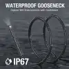 Teslong NTS500 Çift Lensli 360 Derece Dönüşlü Boroskop Kamerası - 5m