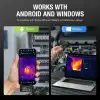 Teslong Termal Görüntüleme Kamerası - Android İçin
