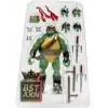 The Loyal Subject Teenage Mutant Ninja Turtles Aksiyon Figürleri