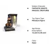 The Noble Collection Fantastic Beasts Magical Creatures Niffler Figür
