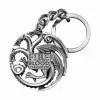 The Noble Collection Game of Thrones Targaryen Ejderha Anahtarlık