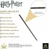 The Noble Collection Ginny Weasley Asası