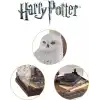 The Noble Collection Harry Potter Hedwig Figür