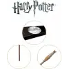The Noble Collection Harry Potter Luna Lovegood Asası
