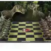 The Noble Collection Jurassic Park Satranç Takımı
