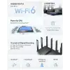 TP-Link AX6000 Wi-Fi 6 Yönlendirici (Archer AX80)