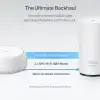 TP-Link Deco BE25 Çift Bantlı BE5000 WiFi 7 Mesh