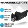 TRAININGMASK Egzersiz Eğitim Maskesi 3.0 Nefes Alabilen Kardiyo Maskesi