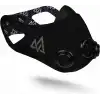 TRAININGMASK Yükseklik Eğitim Maskesi 2.0 - Fitness, Antreman - Siyah
