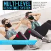 TRAININGMASK Yükseklik Eğitim Maskesi 2.0 - Fitness, Antreman - Siyah