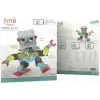 UBTECH JIMU Robot MeeBot 2.0 Uygulama Destekli ve Kodlama Kiti - 390