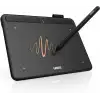UGEE Bilgisayar Grafik Tabletleri, 10 Kısayol Tuşlu, 6.5x4 Inc