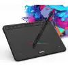 UGEE S640W Kablosuz Grafik Çizim Tableti, 10 Kısayol Tuşlu, 6.5x4 Inc