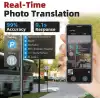 Uluck Taşınabilir Tercüman Cihazı ChatGPT Ai Voice Anında İki Yönlü 139 Dil