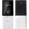 Vasco M3 Dil Tercüman Cihazı - 200 Ülkede WiFi Olmadan Ücretsiz - Beyaz