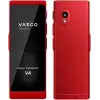 Vasco V4 Dil Tercüman Cihazı - 108 Dil - WiFi Olmadan Ücretsiz - Yakut Kırmızı