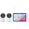 VTech RM7764-2HD 1080p Akıllı WiFi Uzaktan Erişim - 2 Kamera