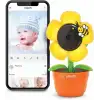 VTech RM9751 Sarı Papatya Akıllı Wi-Fi Bebek Kamerası