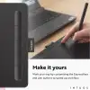 Wacom Intuos Küçük Bluetooth Grafik Çizim Tableti - Siyah