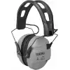 Walkers Recon IPX4 Dayanıklı Atış İşitme Korumalı Dijital Kulaklıklar - Gri
