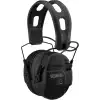 Walkers Recon IPX4 Dayanıklı Atış İşitme Korumalı Dijital Kulaklıklar - Siyah