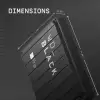 WD_BLACK 1 TB P10  Xbox için Oyun Sürücüsü
