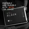 WD_BLACK 1 TB P10  Xbox için Oyun Sürücüsü