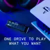 WD_BLACK 1 TB PS5 Konsolları için Soğutuculu SSD