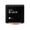 WD_BLACK D50 Game Dock, Thunderbolt 3 Bağlantılı RGB