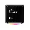 WD_BLACK D50 Game Dock, Thunderbolt 3 Bağlantılı RGB