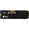WD_BLACK SN850X NVMe Dahili Oyun Soğutuculu SSD