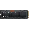WD_BLACK SN850X NVMe Dahili Oyun Soğutuculu SSD