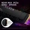 WD_BLACK SN850X NVMe Dahili Oyun Soğutuculu SSD