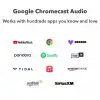 WiiM Amp: Çok Odalı Yayın Amplifikatörü - Chromecast