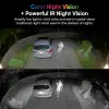 Wyze Floodlight Camera Pro, 2K HD Dış Mekan Güvenlik Kamerası - Beyaz