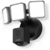 Wyze Floodlight Camera Pro, 2K HD Dış Mekan Güvenlik Kamerası - Siyah