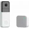 Wyze Kablosuz Görüntülü Kapı Zili Pro (Zil Dahil), 1440 HD Video